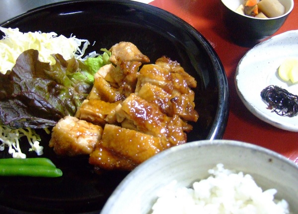 田園茶屋 いとわ,ランチ