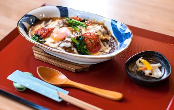 田園茶屋 いとわ,シチュー