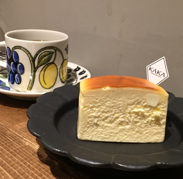 福岡 珍しい 専門店,カカ チーズケーキストア