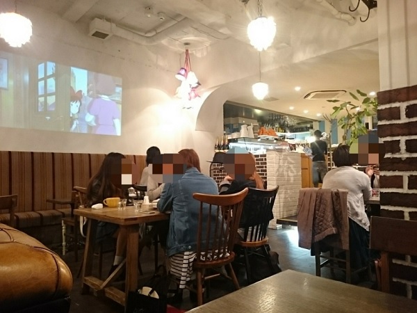 福岡カフェ,天神カフェ